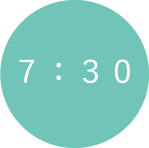 7:30