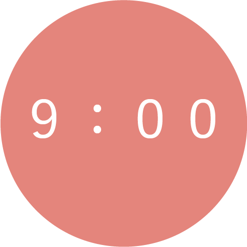 9:00