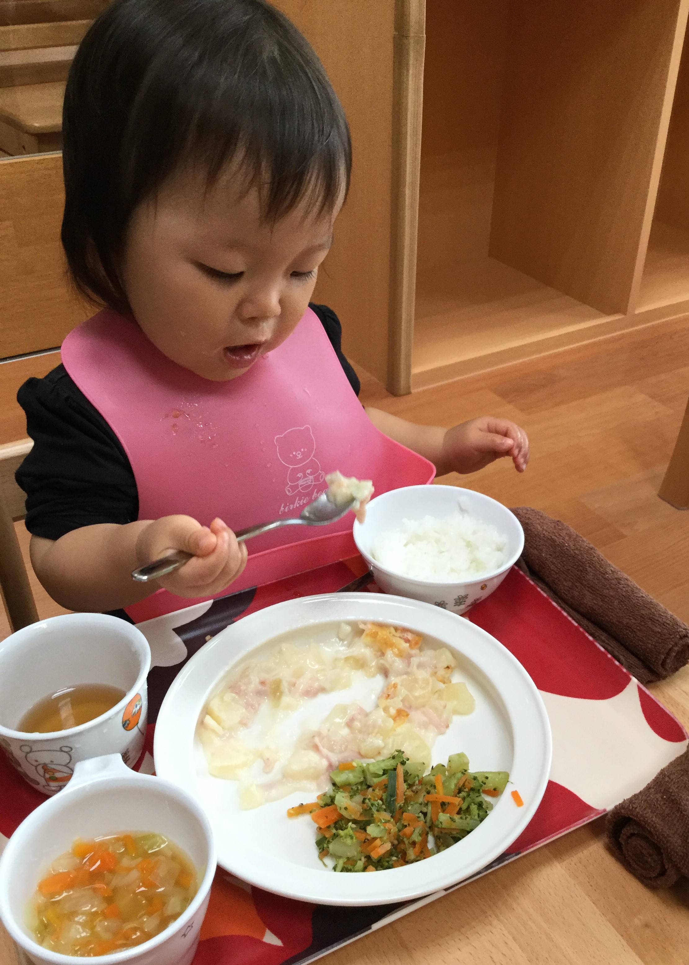 給食・離乳食