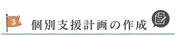 個別支援計画