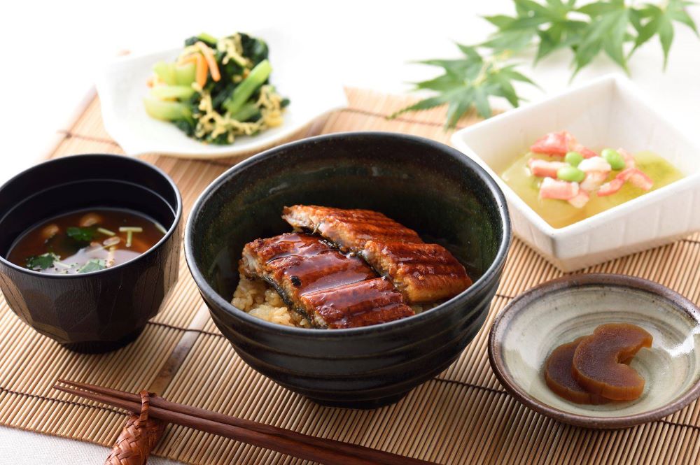 うな丼